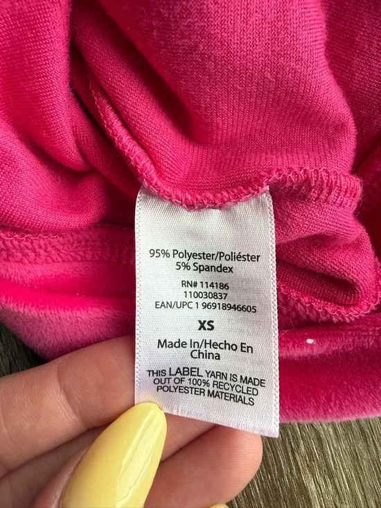 Juicy Couture Velour Hoodie - Picture 5 of 5